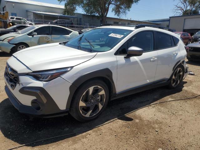  Salvage Subaru Crosstrek