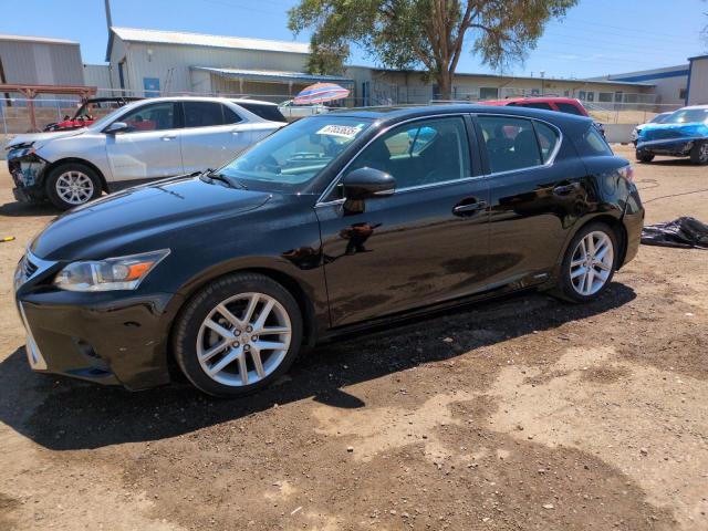  Salvage Lexus Ct