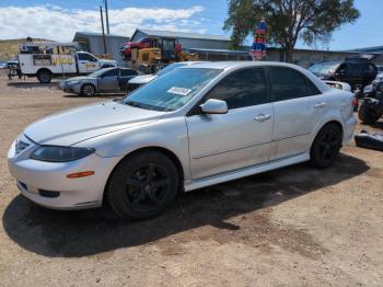  Salvage Mazda 6