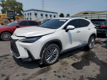 Salvage Lexus NX