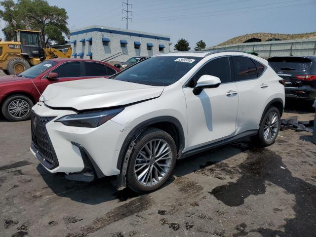  Salvage Lexus NX