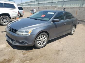  Salvage Volkswagen Jetta
