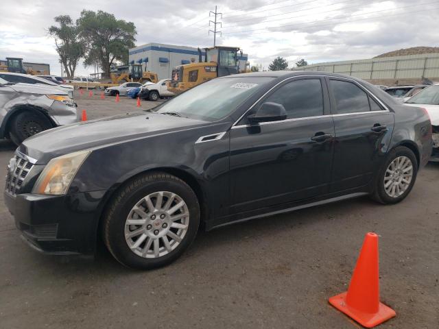  Salvage Cadillac CTS