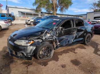  Salvage Volkswagen Jetta