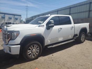  Salvage GMC Sierra