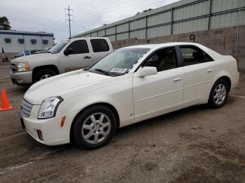  Salvage Cadillac CTS