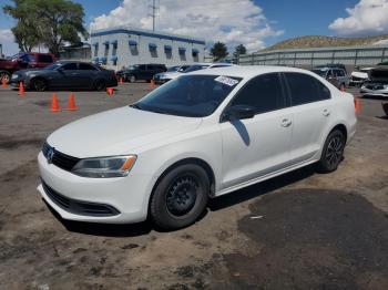  Salvage Volkswagen Jetta