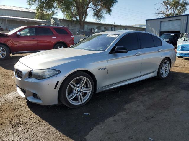  Salvage BMW 5 Series