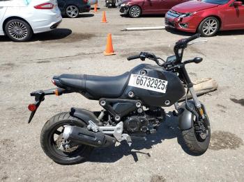  Salvage Honda Grom