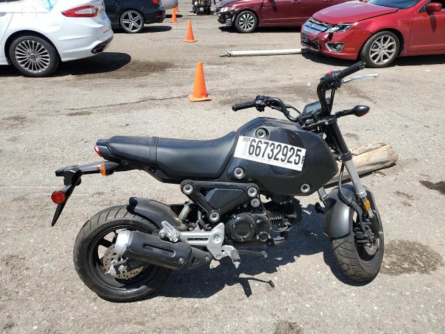  Salvage Honda Grom