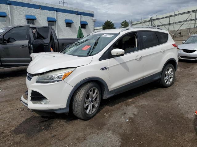  Salvage Ford Escape
