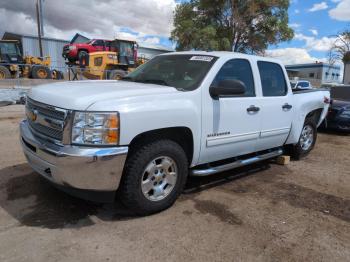  Salvage Chevrolet Silverado