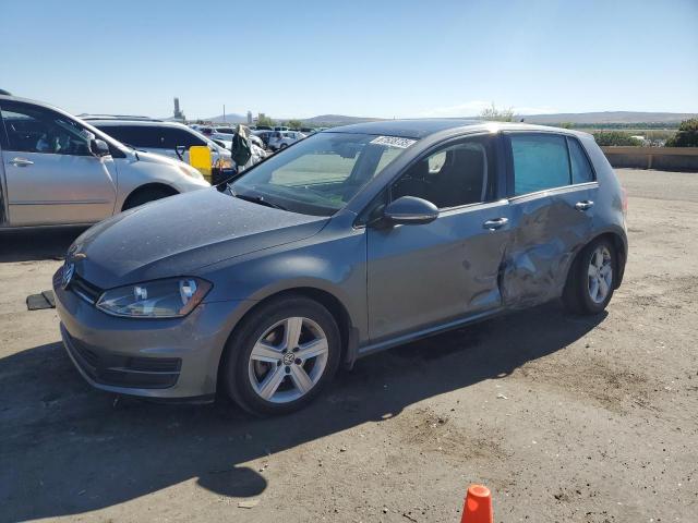  Salvage Volkswagen Golf