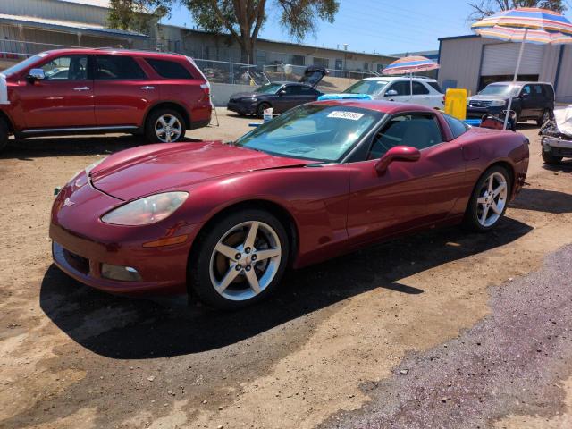  Salvage Chevrolet Corvette