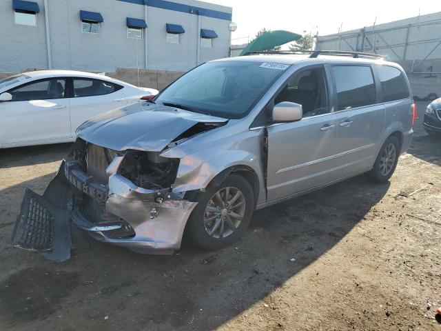  Salvage Chrysler Minivan