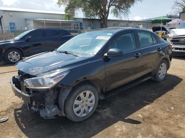  Salvage Kia Rio