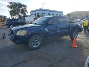  Salvage Mitsubishi Raider
