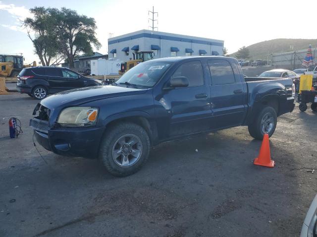  Salvage Mitsubishi Raider