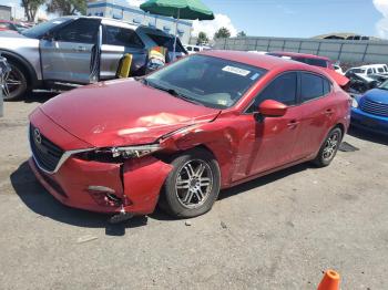  Salvage Mazda 3