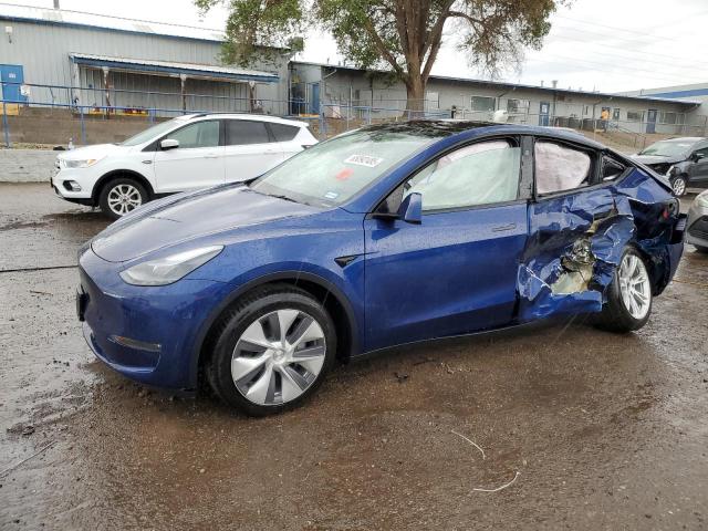  Salvage Tesla Model Y