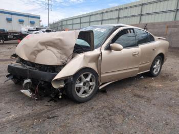  Salvage Oldsmobile Alero