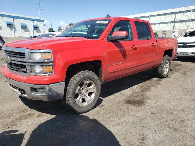  Salvage Chevrolet Silverado