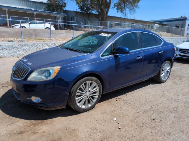  Salvage Buick Verano