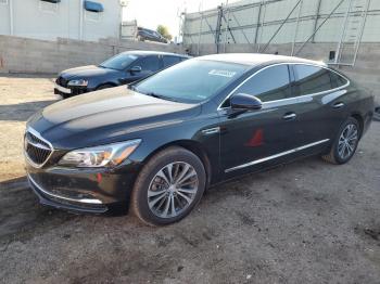  Salvage Buick LaCrosse