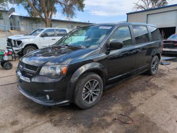  Salvage Dodge Caravan