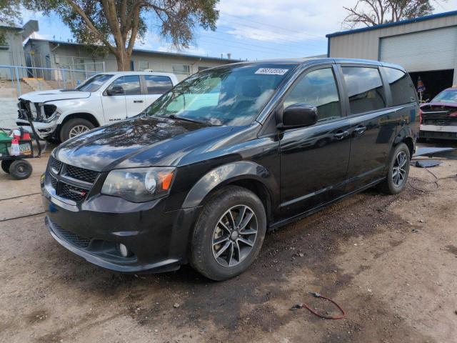  Salvage Dodge Caravan