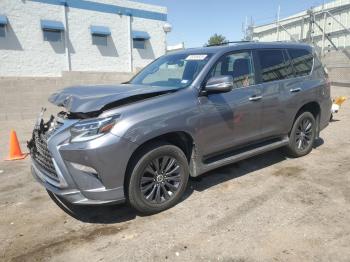 Salvage Lexus Gx