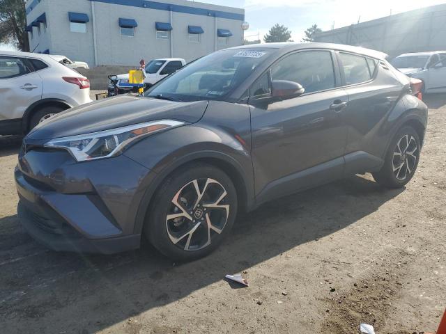  Salvage Toyota C-HR
