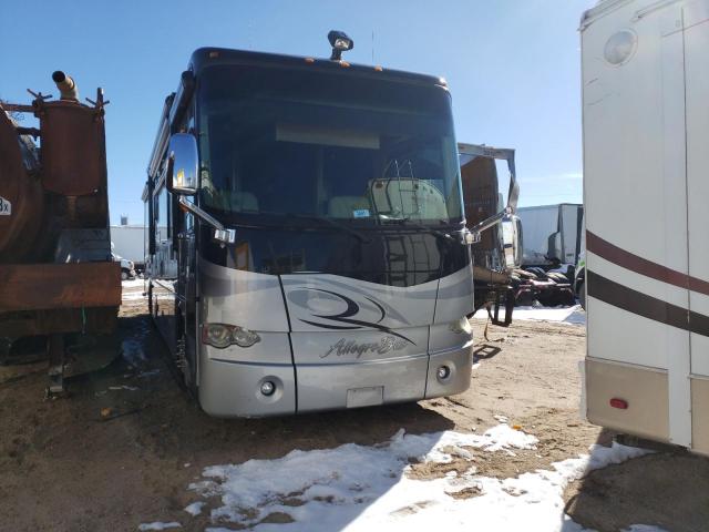 Salvage Tiffin Motorhomes In Allegro Bu