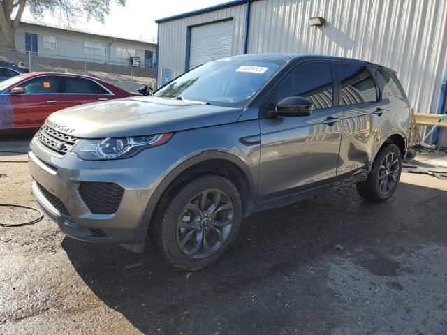  Salvage Land Rover Discovery