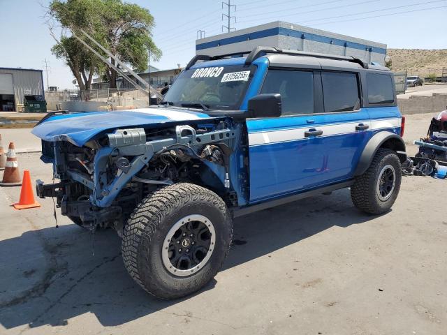 Salvage Ford Bronco