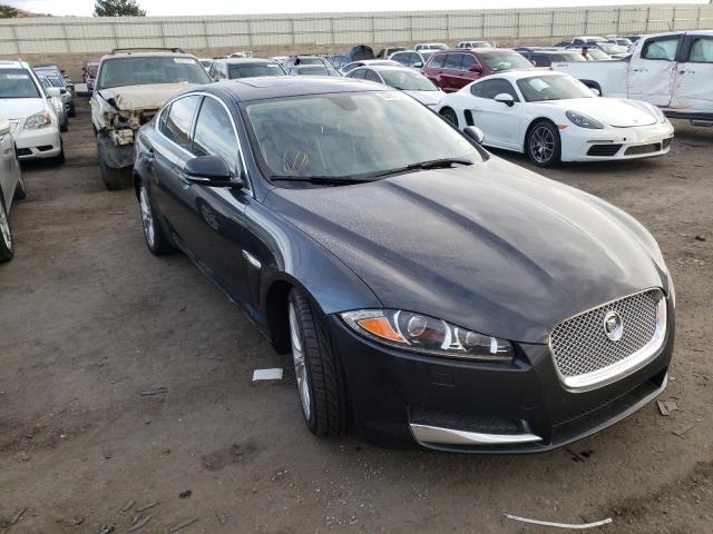  Salvage Jaguar XF