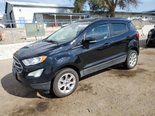  Salvage Ford EcoSport