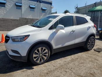  Salvage Buick Encore