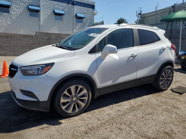  Salvage Buick Encore