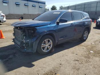  Salvage GMC Terrain