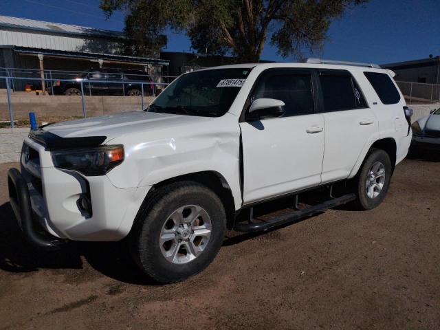  Salvage Toyota 4Runner