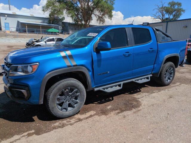  Salvage Chevrolet Colorado