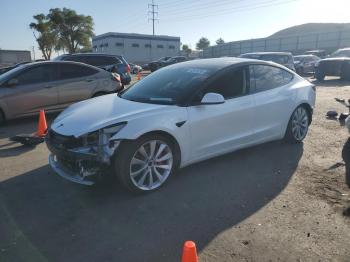  Salvage Tesla Model 3