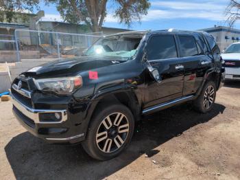  Salvage Toyota 4Runner