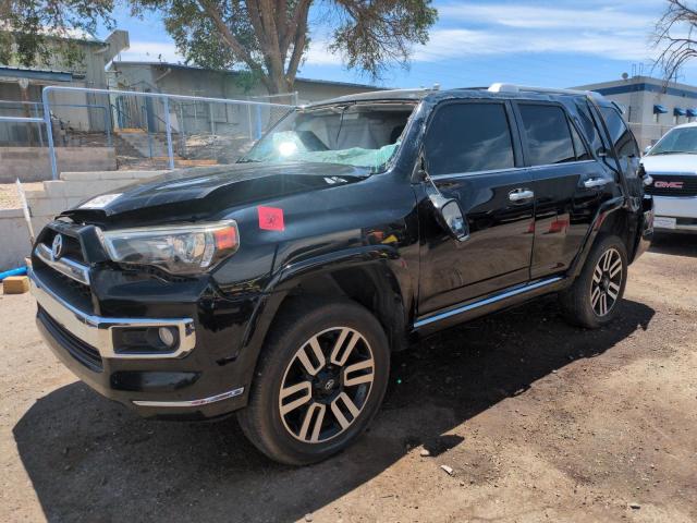  Salvage Toyota 4Runner