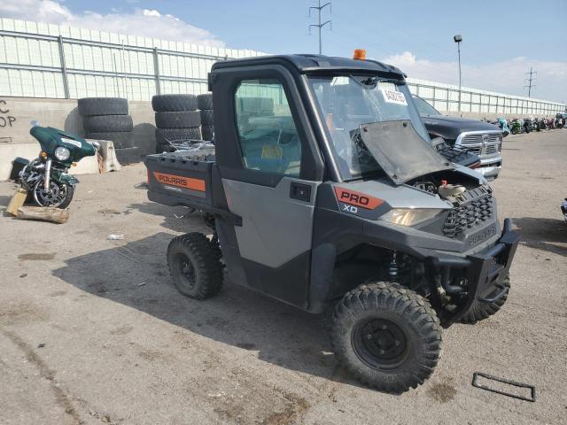  Salvage Polaris Pro Xd Mid