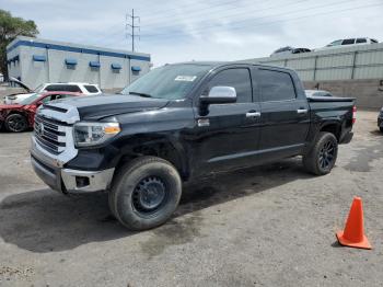  Salvage Toyota Tundra