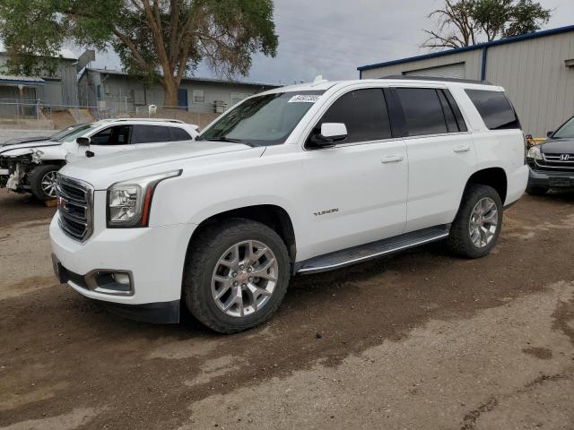  Salvage GMC Yukon
