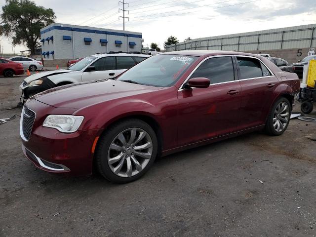  Salvage Chrysler 300