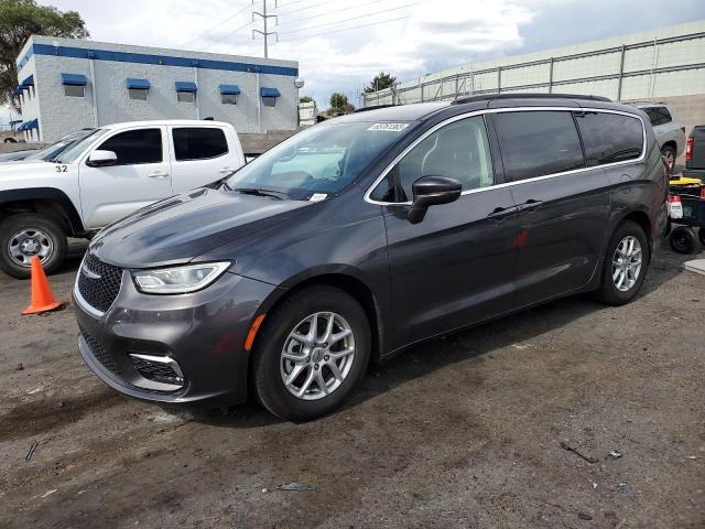  Salvage Chrysler Pacifica